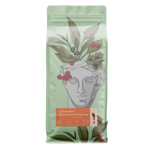 Колумбия Пачамама хани