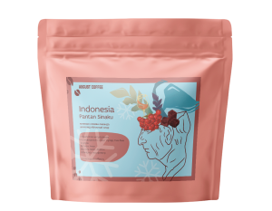 Indonesia Pantan Sinaku