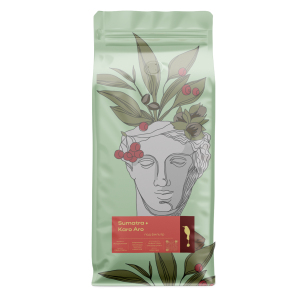 Суматра Каро Аро