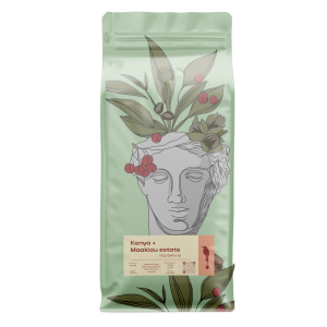 Kenya Maakiou estate