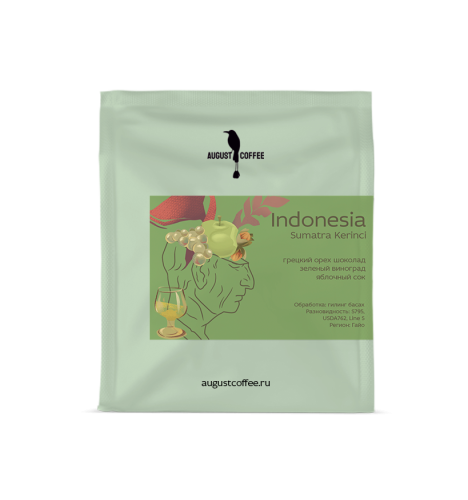 Индонезия Суматра Керинчи