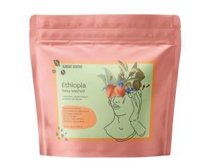 Ethiopia Reku washed