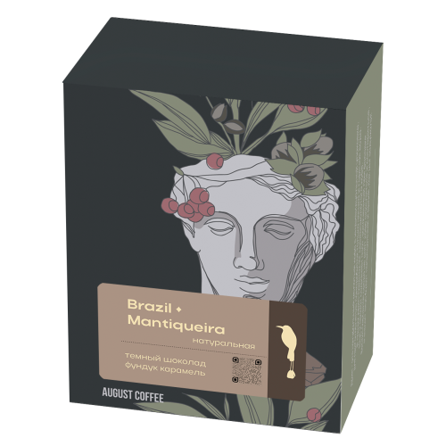Brazil Mantiqueira 6 шт.
