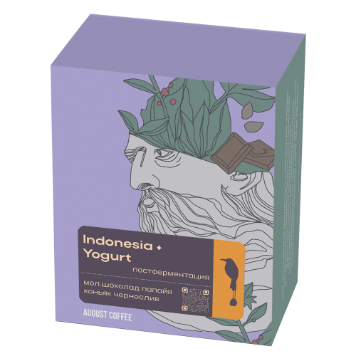 Indonesia Yogurt 6 шт.