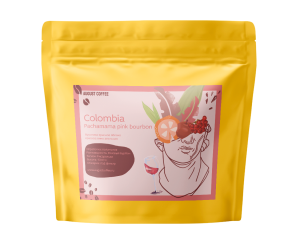 Колумбия Пачамама Розовый Бурбон