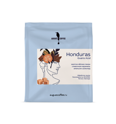 Гондурас Гуара Азул