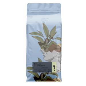 Ethiopia Dula Mazoria natural