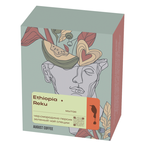 Ethiopia Reku 6 шт.