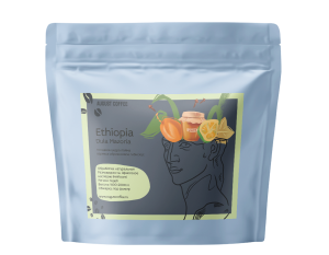 Ethiopia Dula Mazoria natural