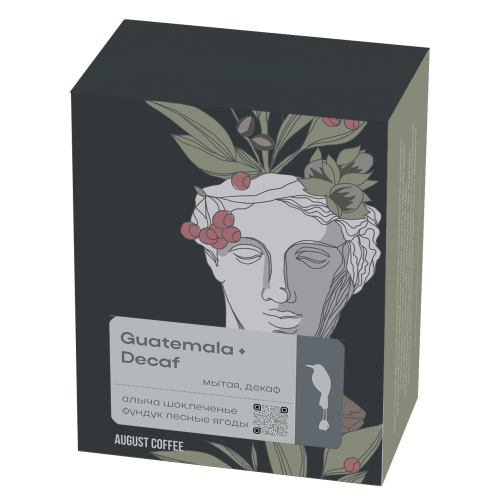 Guatemala Decaf 6 шт.