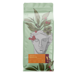 Kenya Spikes Estate PB