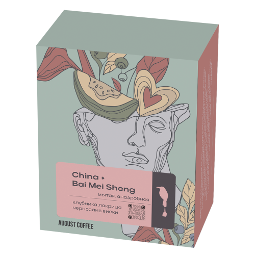 China Bai Mei Sheng 6 шт.