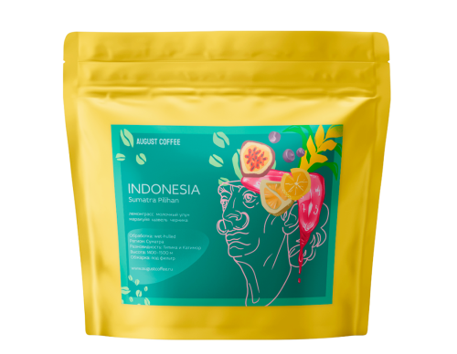 Indonesia Sumatra Pilihan