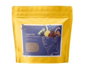 Uganda Rwenzori anaerobic