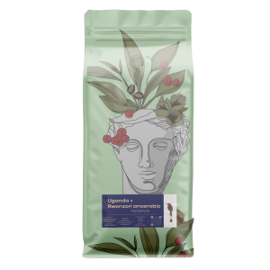 Uganda Rwenzori anaerobic