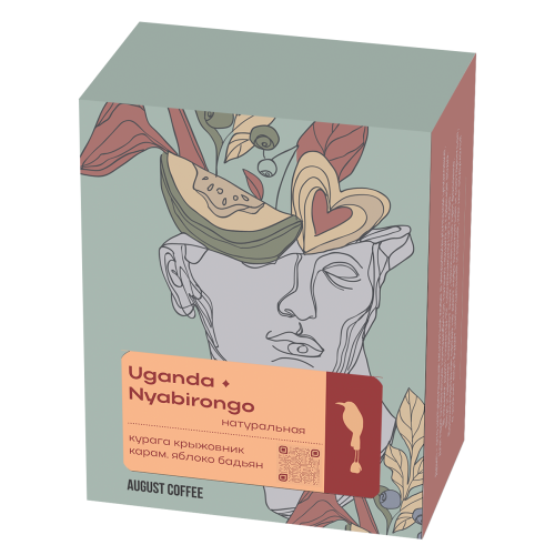 Uganda Nyabirongo 6 шт.