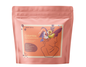 Колумбия Пачамама хани