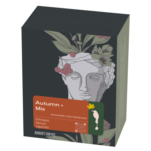 Autumn mix 6 шт.
