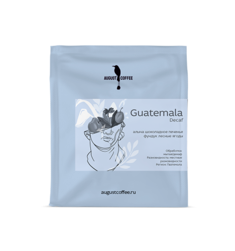 Guatemala Decaf