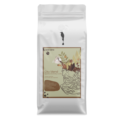 City Blend Арабика 80%/Робуста 20%