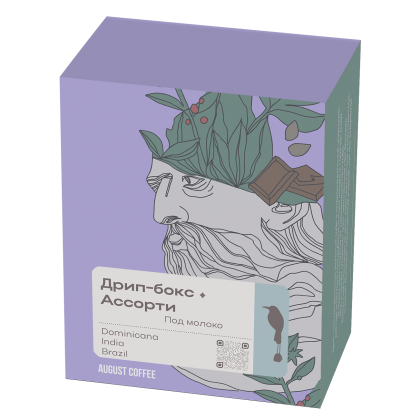 Дрип-набор Под молоко