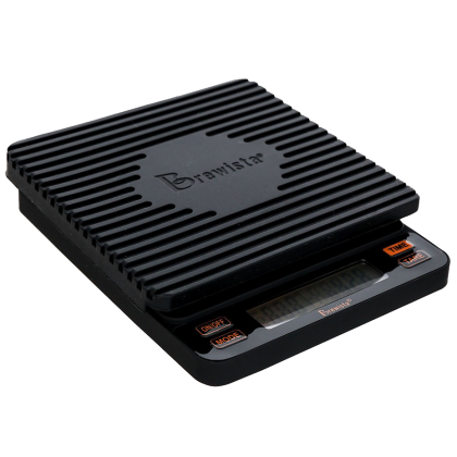 Весы Brewista с подсветкой