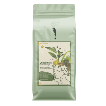 Guatemala Huehuetenango