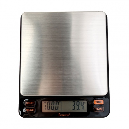 Весы Brewista с подсветкой