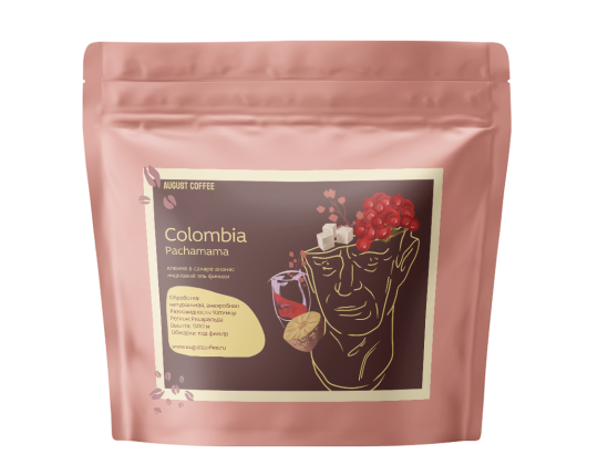 Colombia Pachamama