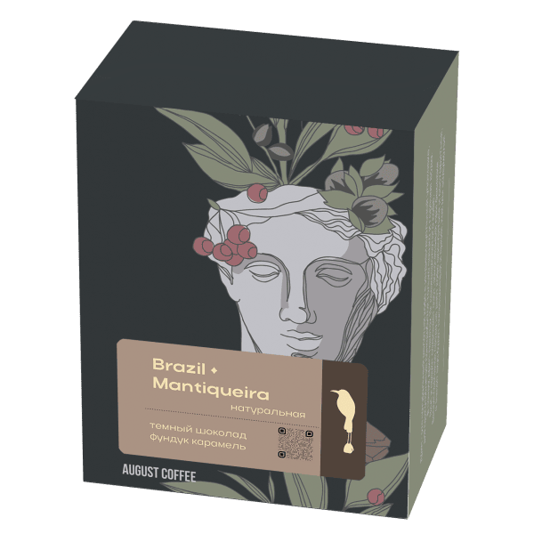 Бразилия Рио Моджиана 6 шт.