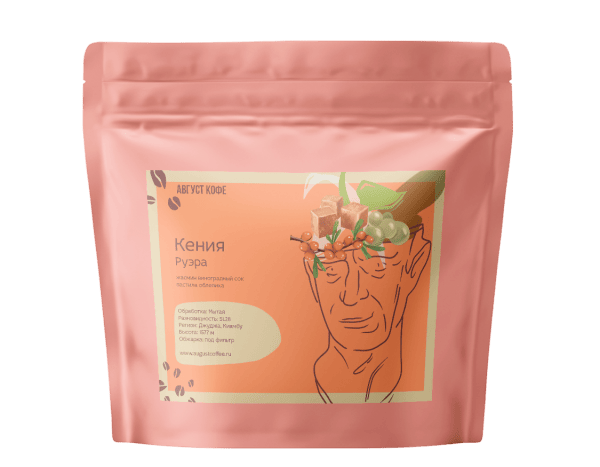 Кения Руэра, 200 г