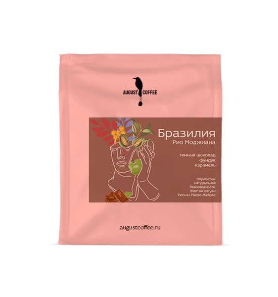 Бразилия Рио Моджиана
