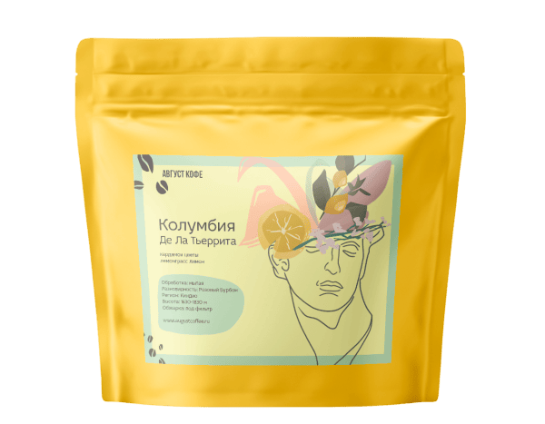 Колумбия Де Ла Тьеррита, 200 г