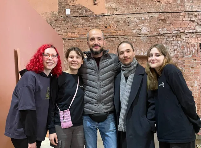 Open coffee Fest 2023