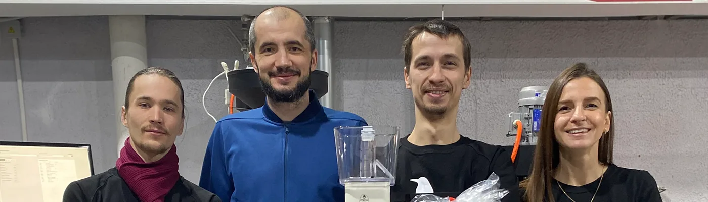 Розыгрыш кофеварки Moccamaster
