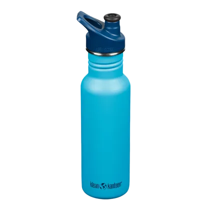 Пачка кофе Бутылка Klean Kanteen Classic Narrow Sport 18oz (532 мл) Hawaiian Ocean