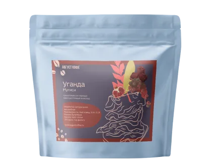 Пачка кофе Уганда Мугиси