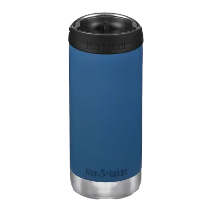 Пачка кофе Термокружка Klean Kanteen TKWide Cafe Cap 16oz (473 мл) Real Teal
