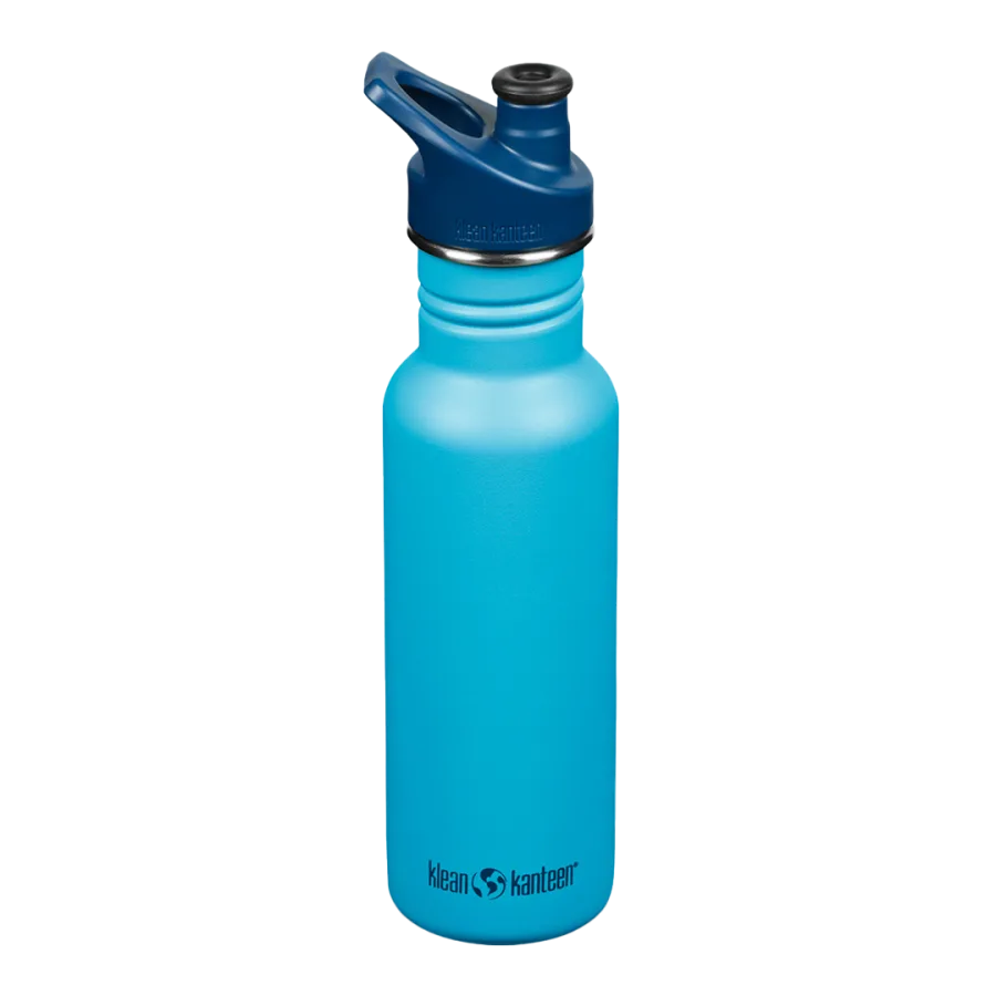 Бутылка Klean Kanteen Classic Narrow Sport 18oz (532 мл) Hawaiian Ocean