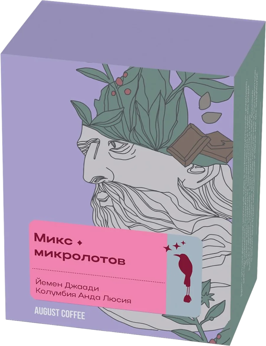 Дрип-набор Микс микролотов