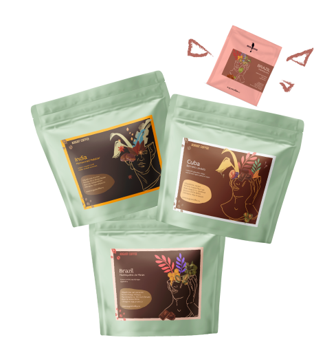 Эспрессо-бокс "Крепкий"