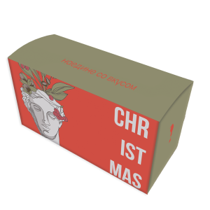 Christmas drip-box
