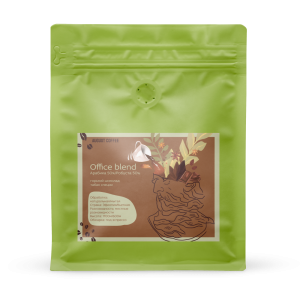 Office Blend Арабика 50%/Робуста 50%