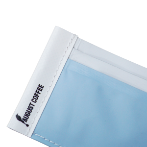 Картхолдер из кофейных пачек