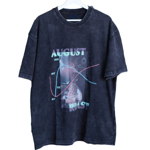 Футболка August Coffee roasters