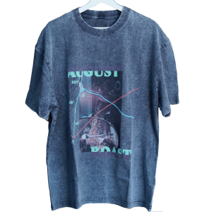 Футболка August Coffee roasters