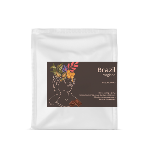 Brazil под молоко