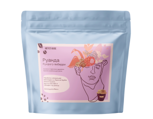 Руанда Руханго пиберри