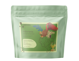 Indonesia Sumatra Kerinci