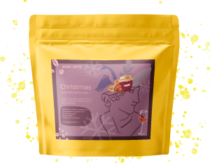 Christmas Colombia Santa Ana